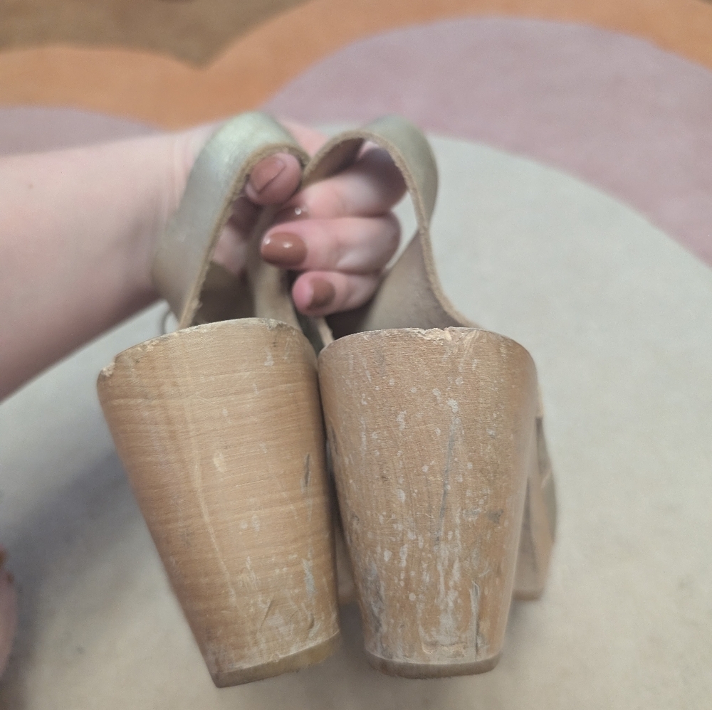 Bryr Sofie Clogs - image 5